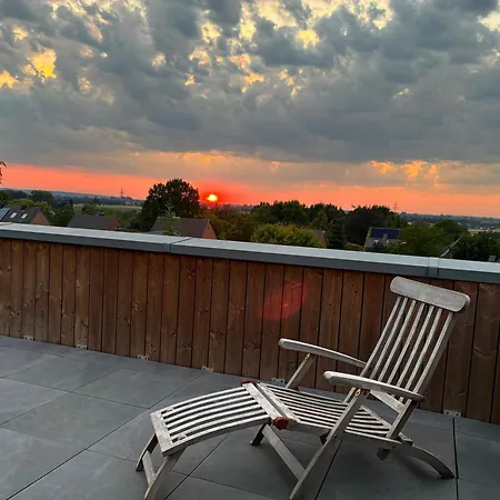 Apartment Ausblick